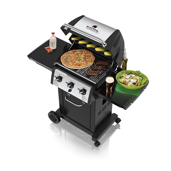 Barbecue a gas Monarch 340 Broil King - immagine 11