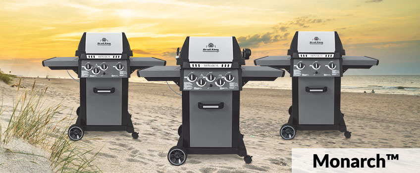 Barbecue a gas Monarch 340 Broil King - immagine 10