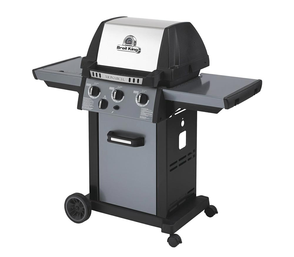 Barbecue a gas Monarch 340 Broil King - immagine 3