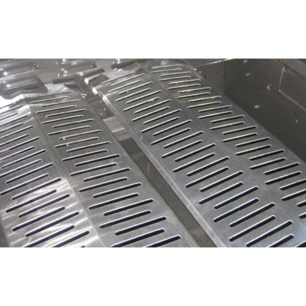 Barbecue a gas BEEFEATER DISCOVERY 1200E 3 fuochi - centro camini