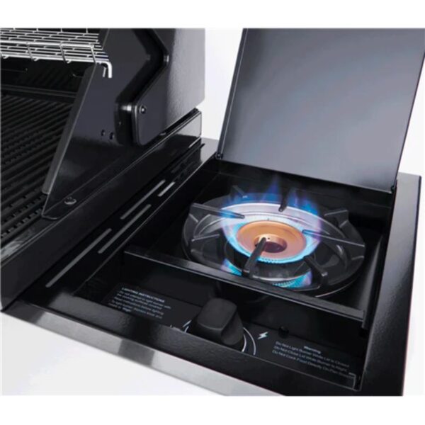 Barbecue a gas BEEFEATER DISCOVERY 1200E 3 fuochi - dettaglio