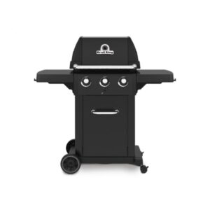 Barbecue a gas Broil King Royal 320 Shadow 3 bruciatori
