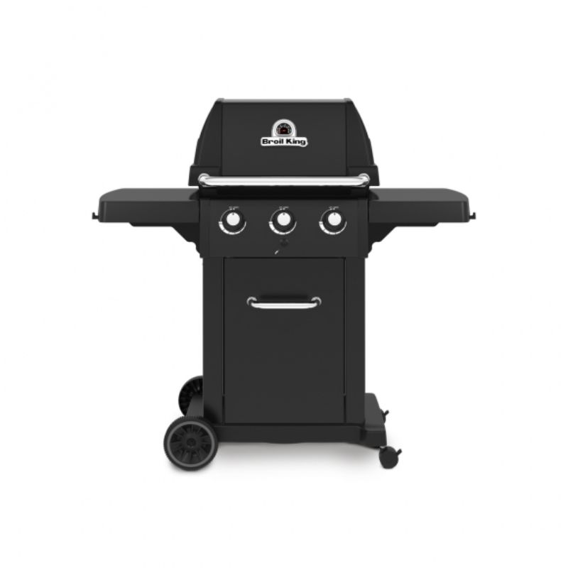 Barbecue a gas Broil King Royal 320 Shadow 3 bruciatori
