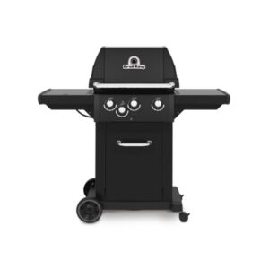 Barbecue a gas Broil King Royal 340 Shadow 3 bruciatori