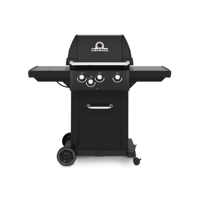 Barbecue a gas Broil King Royal 340 Shadow 3 bruciatori