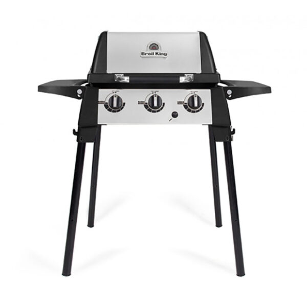 Barbecue portachef 320