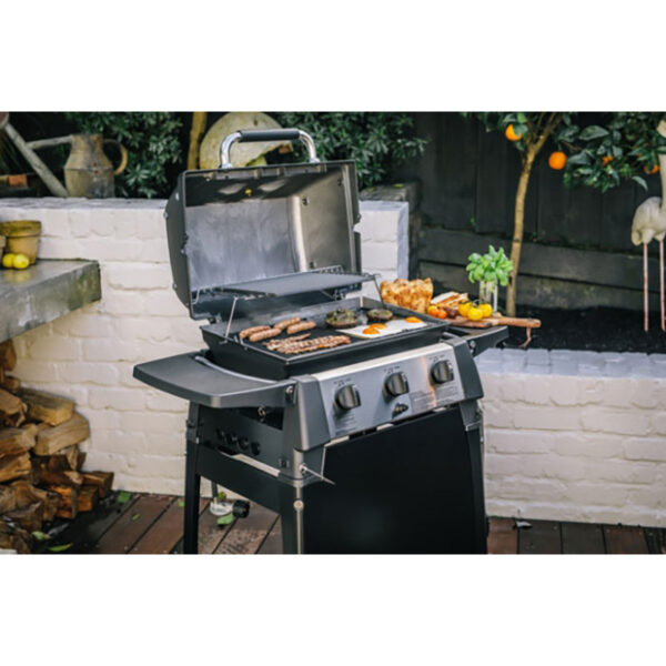 Barbecue portachef320