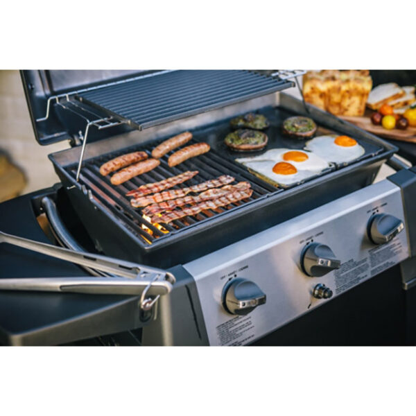Barbecue portatile portachef 320