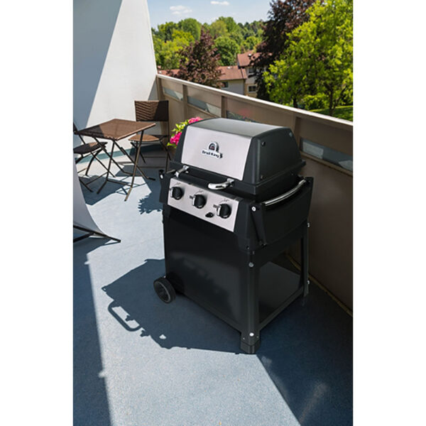 Barbecue portatile portachef 320 Broil King