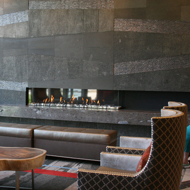 Camino a flusso bilanciato Vista200 DX