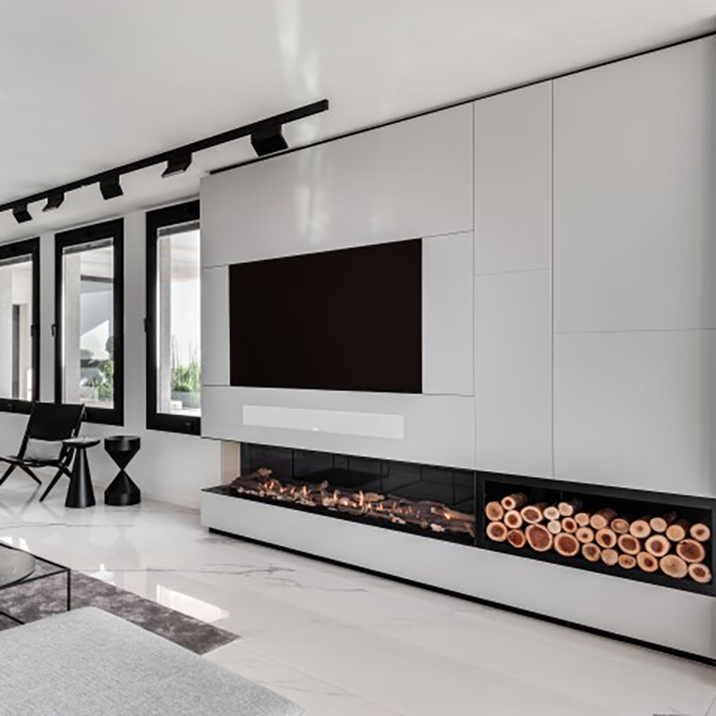 Camino a flusso bilanciato Vista200 sx