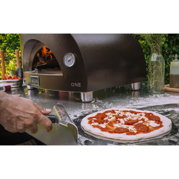 Forno pizza Alfa forni