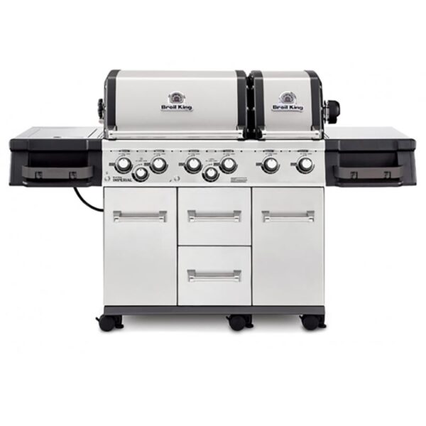 Barbecue a gas Imperial XLS690 Broil King