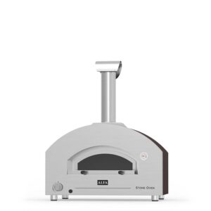 Forno ibrido Brio Alfa forni con base - Centro Camini