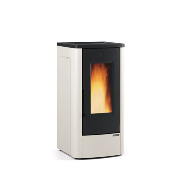 Stufa a pellet ventilata Dahiana La Nordica