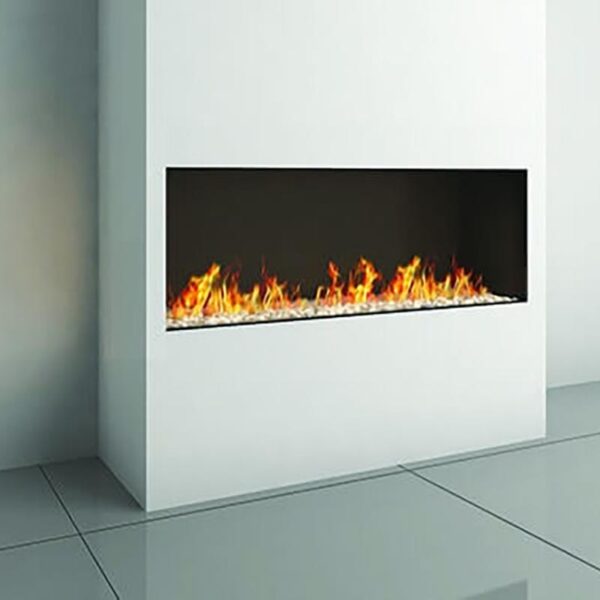 Camino a gas a flusso bilanciato Linea 150H British Fires - immagine 2