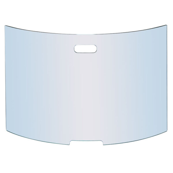 Parascintille curvo Serie Nero Comex Production