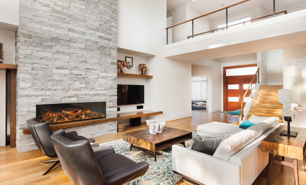 inserto elettrico Ultra HD E1030 GF British Fires