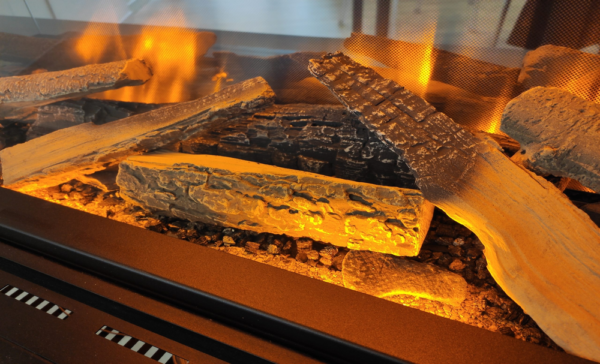 inserto elettrico Ultra HD E1030 GF British Fires