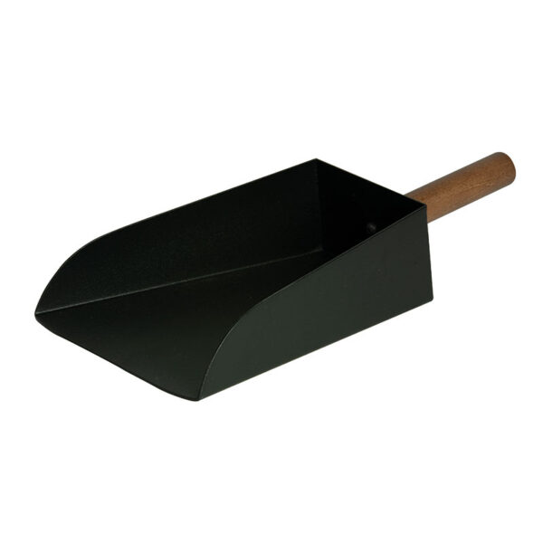 paletta con manico in legno comex