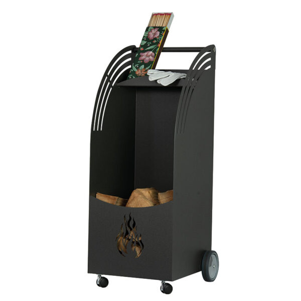 portalegna con rotelle comex production