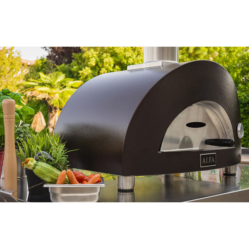 articolo forno a gas