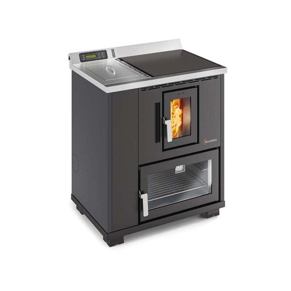CUCINA STUFA A PELLET DESY 9 TERMOVANA