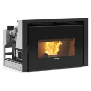 Inserto a pellet ventilato Comfort P85 PLUS La Nordica