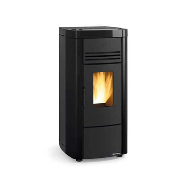 Stufa a pellet ermetica ventilata Angela EVO La Nordica