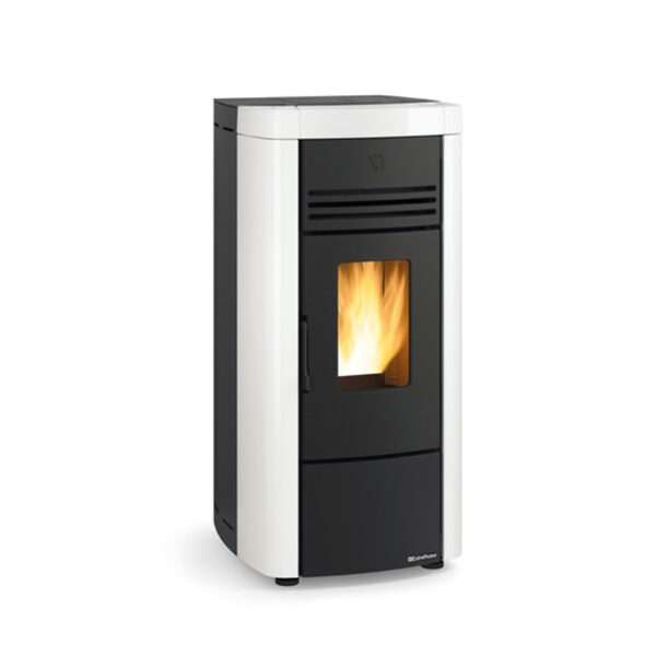 Stufa a pellet ermetica ventilata Angela EVO La Nordica