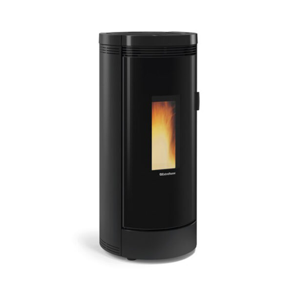 Stufa a pellet ermetica ventilata Debby La Nordica