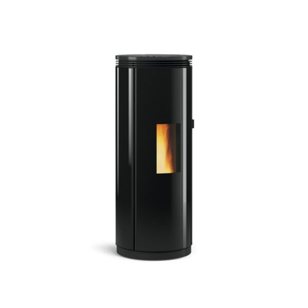 Stufa a pellet ermetica ventilata Pamela La Nordica