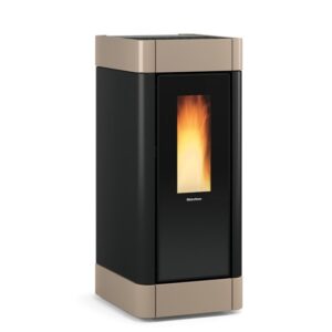 Stufa a pellet ermetica ventilata Sinfony La Nordica