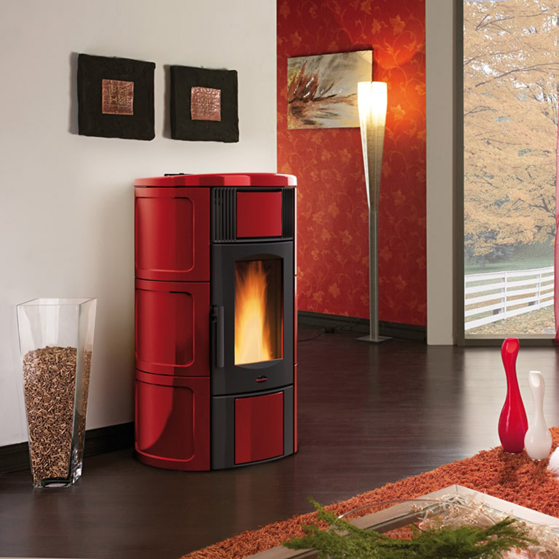 Termostufa Iside h15