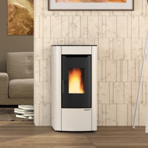 Stufa a pellet ventilata Sabry 5.0 La Nordica