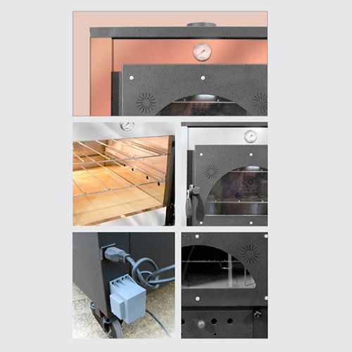 Forno Roma IMGI dettagli