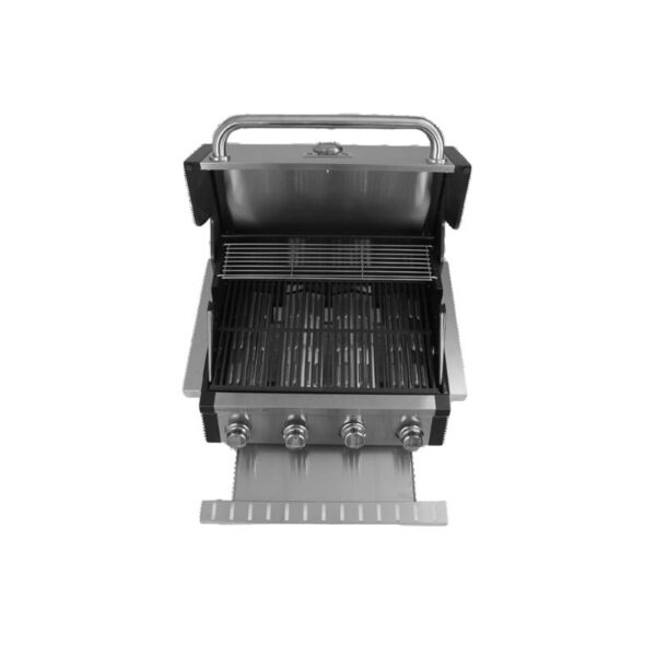 Barbecue a Gas Madrid Built-In - interno