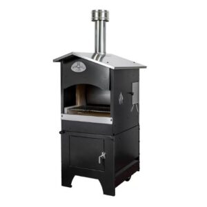 Barbecue a legna Leone