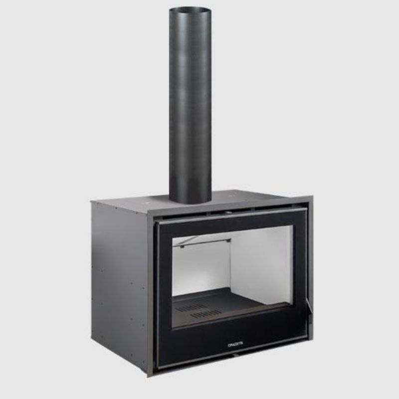 Inserto a legna 7056 Piazzetta 5 stelle