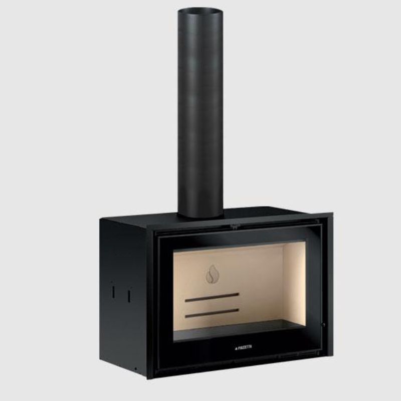 Inserto a legna 7558 Piazzetta 5 stelle