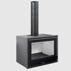 Inserto a legna 8060 Piazzetta 5 stelle