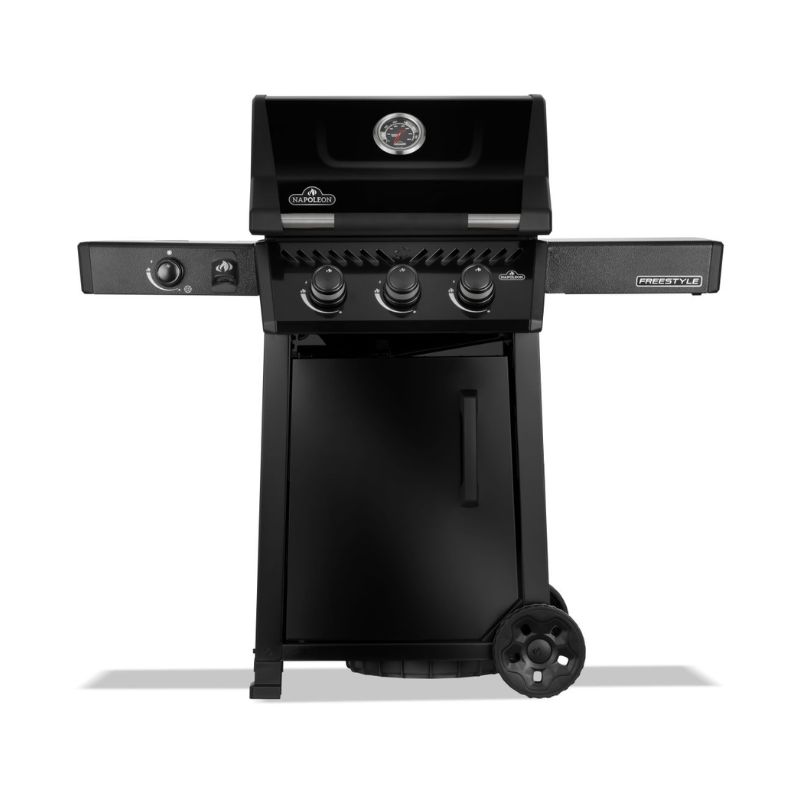 Barbecue a gas Napoleon Freestyle F365DSBPK