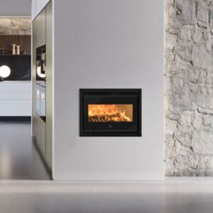 Inserto a legna Edilkamin Firebox 49 Evo