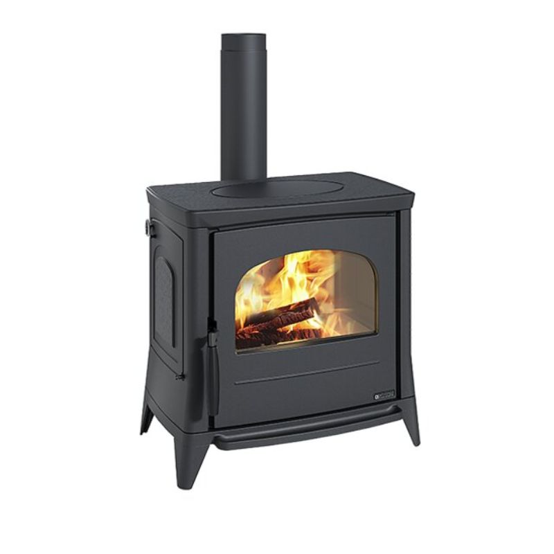 Stufa a legna Lavinia EOS La Nordica