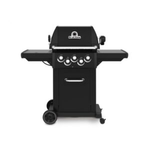 Barbecue a Gas Broil King Royal 390 Shadow