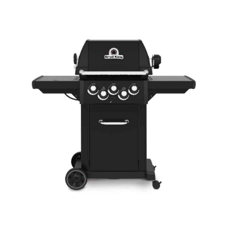 Barbecue a Gas Broil King Royal 390 Shadow