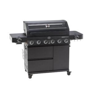 Barbecue a Gas Rösle Videro Pro G6-S Vario+