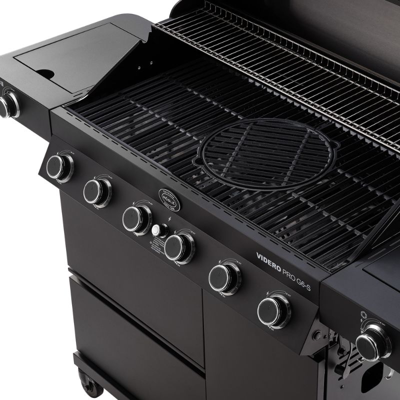 Barbecue a Gas Rösle Videro Pro G6-S Vario+ Griglia