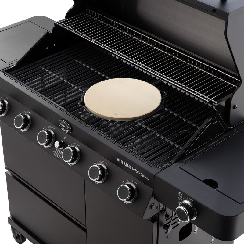 Barbecue a Gas Rösle Videro Pro G6-S Vario+ Pizza