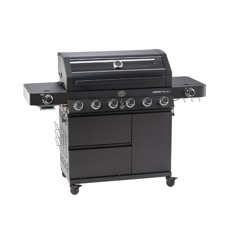 Barbecue a Gas Rösle Videro Pro G6-S Vario+